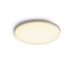 Zeo-M LED, 8W, 550lm, 3000K, 230V, IP65, IK08, 120°, white