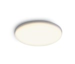 Zeo-M LED, 8W, 550lm, 4000K, 230V, IP65, IK08, 120°, white