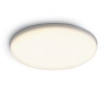 Zeo-XL LED, 30W, 2400lm, 4000K, 230V, IP65, IK08, 120°,white