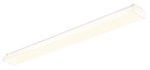 Zero LED 1x14W, 4000K, 2014lm, Ra>80, IP40, mikroprisma,bílá