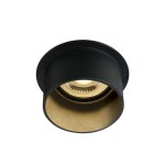 Zily D9 GU10 50W 220-240V IP20 black