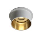 Zily D9 GU13 50W 220-240V IP20 bílá-gold