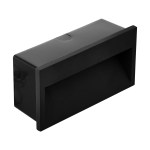Zimba Pro 10W 3000K anthracite IP54
