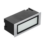 Zimba Pro 4W 3000K silvergrey IP65