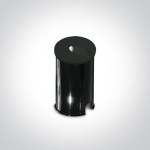 Zoe R LED 3W, 3000K, 100-240V, IP54, black